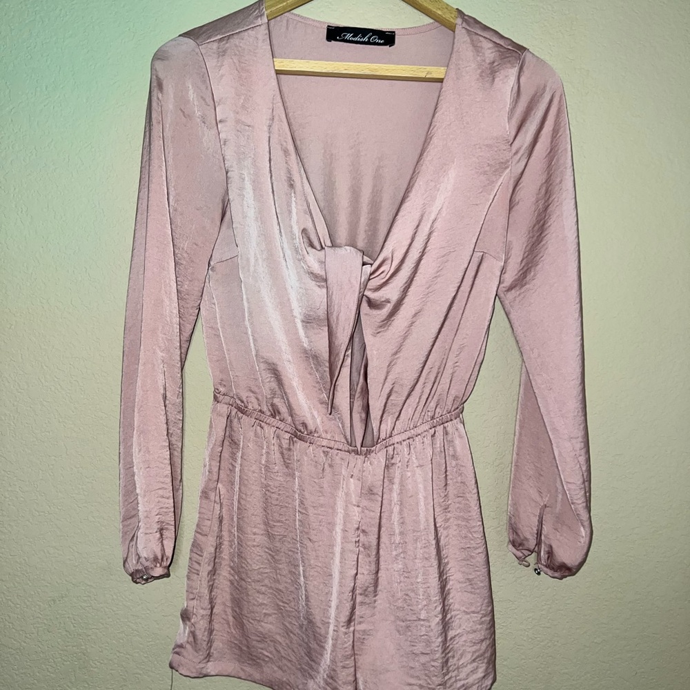 Rose romper - Picture 4 of 6